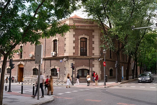 Campus de la Politécnica y Ciencias Sociales en Madrid-Princesa