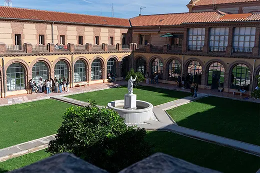 Campus de Comunicación y Artes en Madrid-San Francisco de Sales